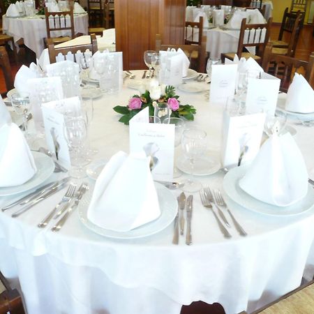 Hotel La Pardina Sabiñánigo エクステリア 写真
