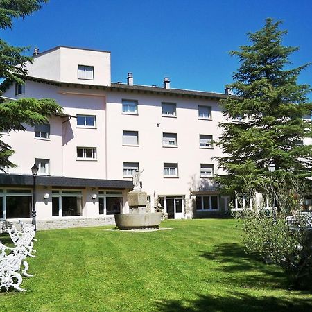 Hotel La Pardina Sabiñánigo エクステリア 写真