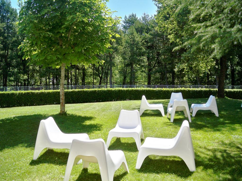 Hotel La Pardina Sabiñánigo エクステリア 写真