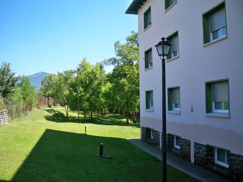 Hotel La Pardina Sabiñánigo エクステリア 写真