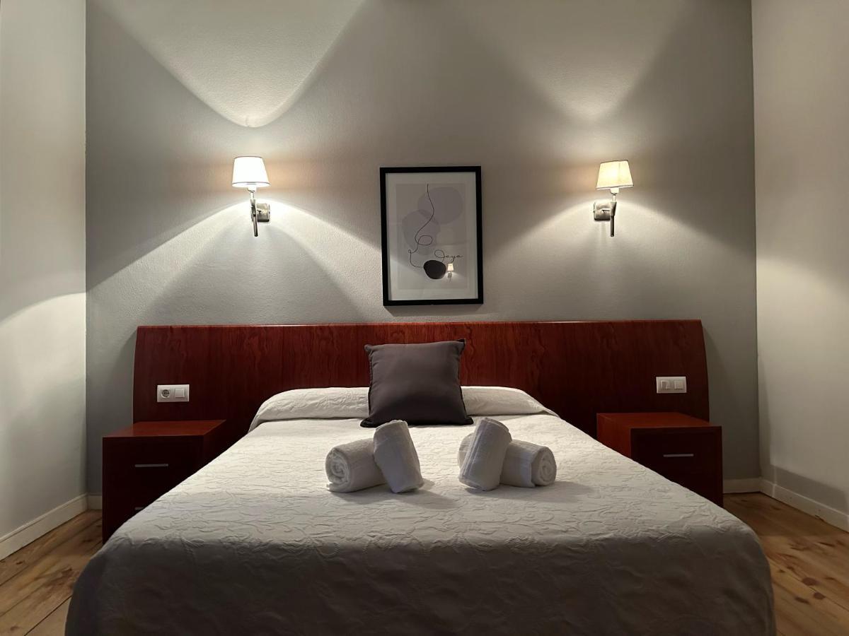 Hotel La Pardina Sabiñánigo エクステリア 写真