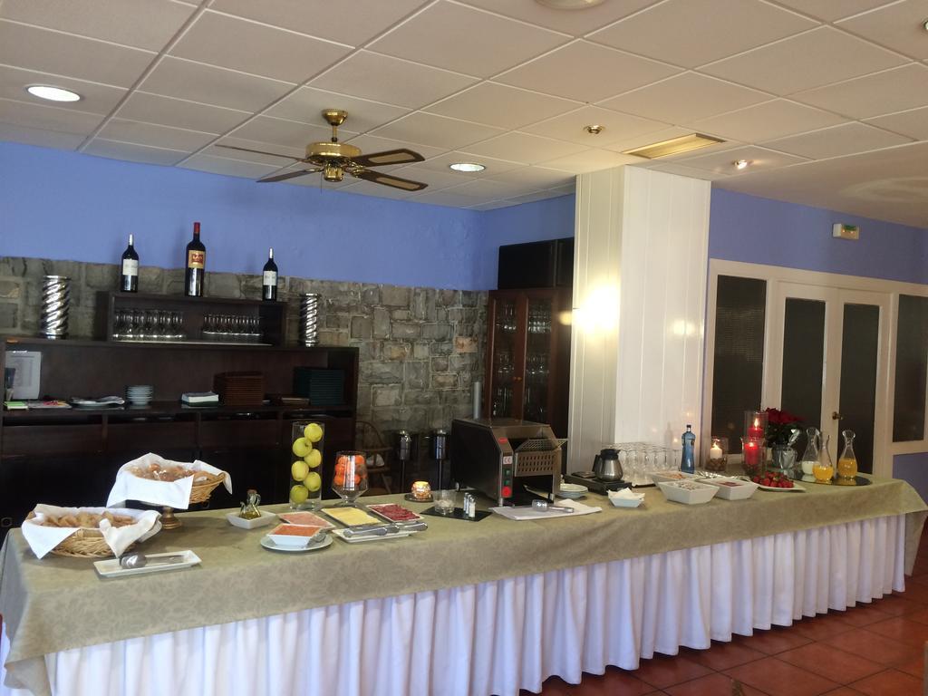 Hotel La Pardina Sabiñánigo エクステリア 写真