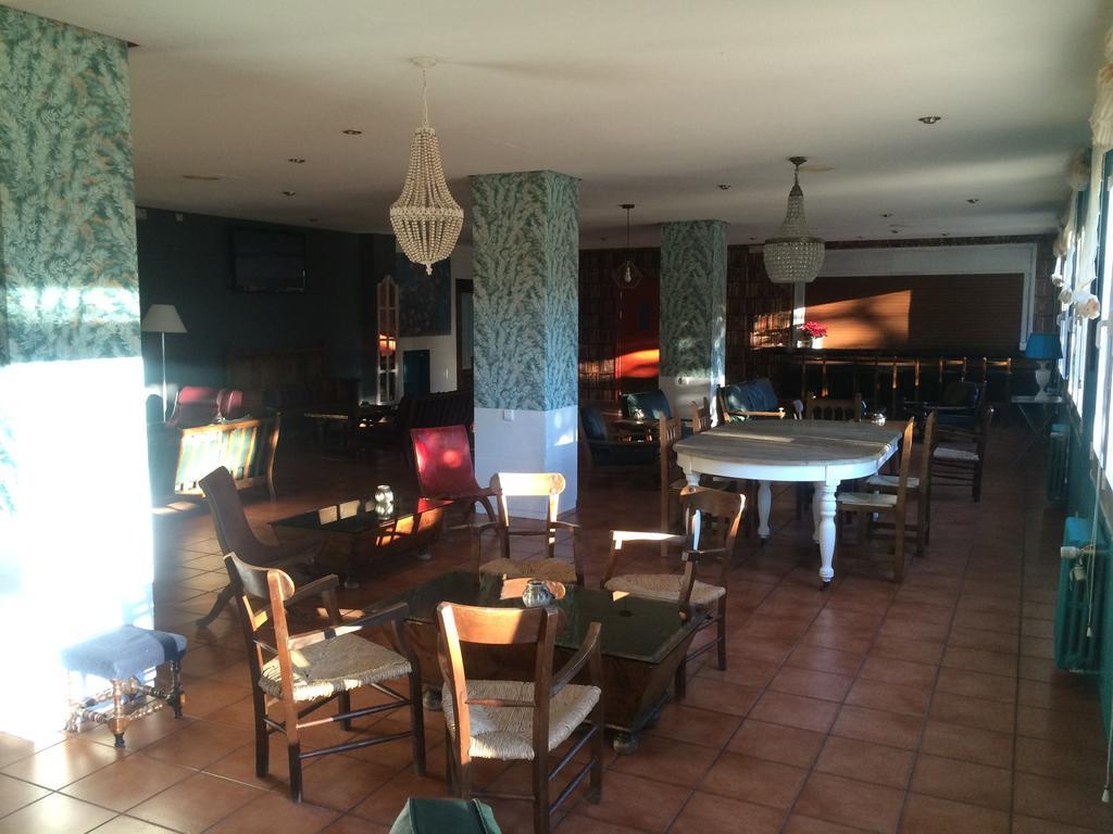 Hotel La Pardina Sabiñánigo エクステリア 写真