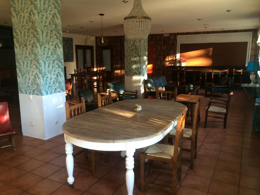 Hotel La Pardina Sabiñánigo エクステリア 写真