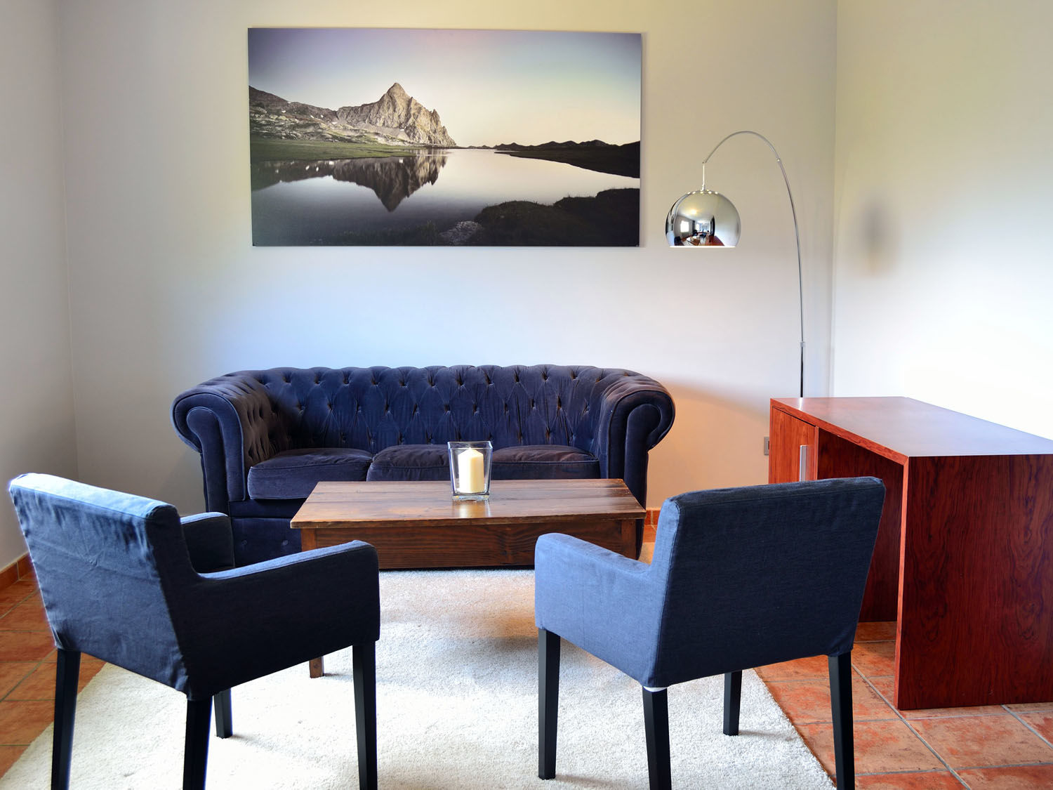 Hotel La Pardina Sabiñánigo エクステリア 写真