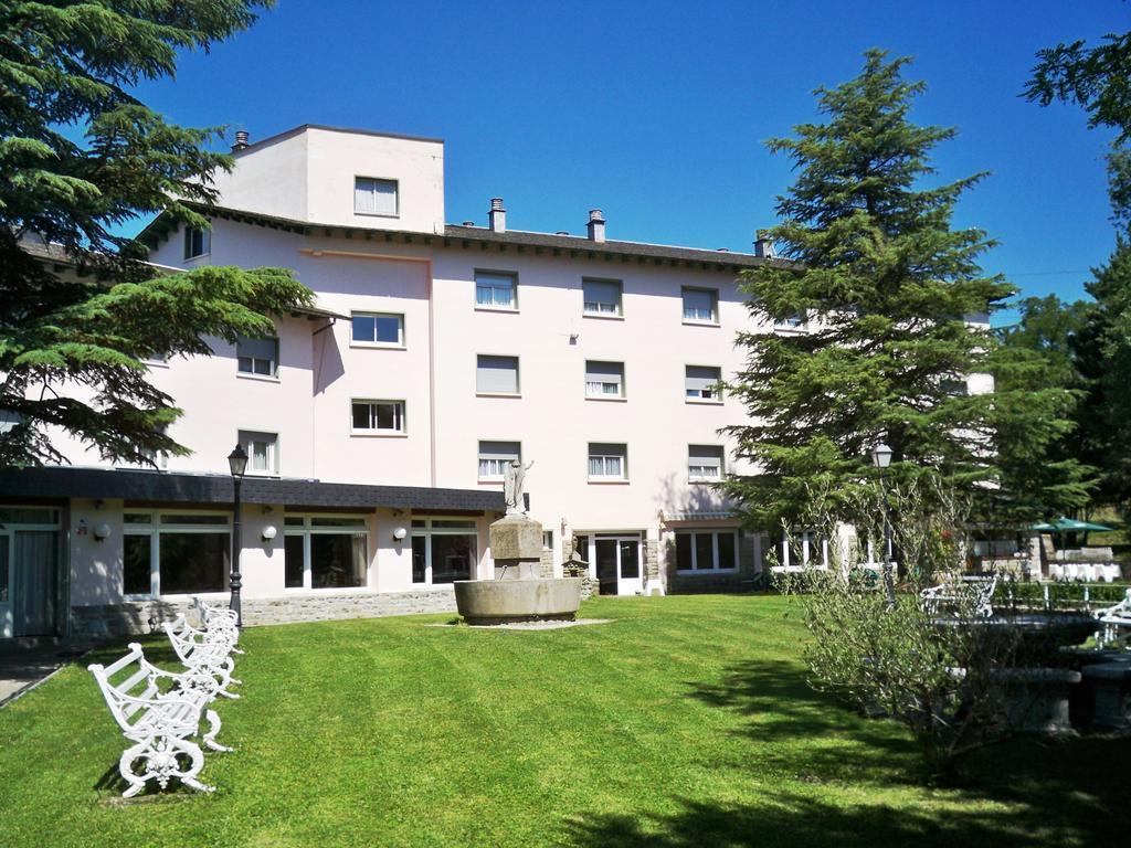 Hotel La Pardina Sabiñánigo エクステリア 写真